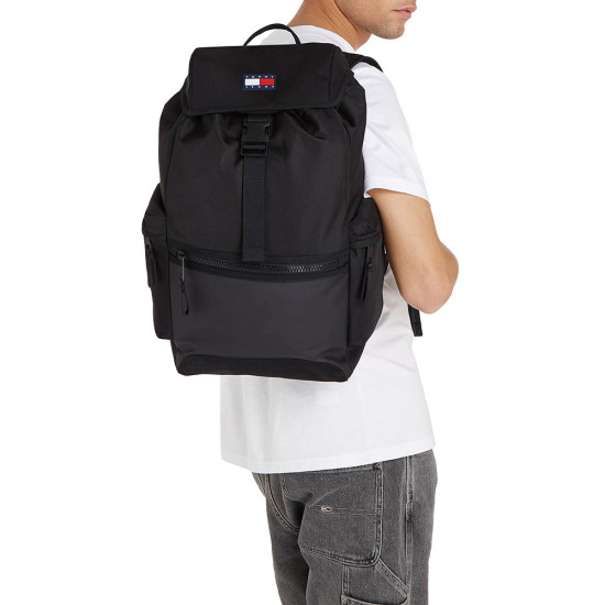 Tommy Hilfiger Τσάντα πλάτης Freshman Flap Backpack